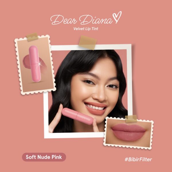 𝐑𝐀𝐃𝐘𝐒𝐀 - DEAR ME BEAUTY VELVET LIP TINT - Image 8