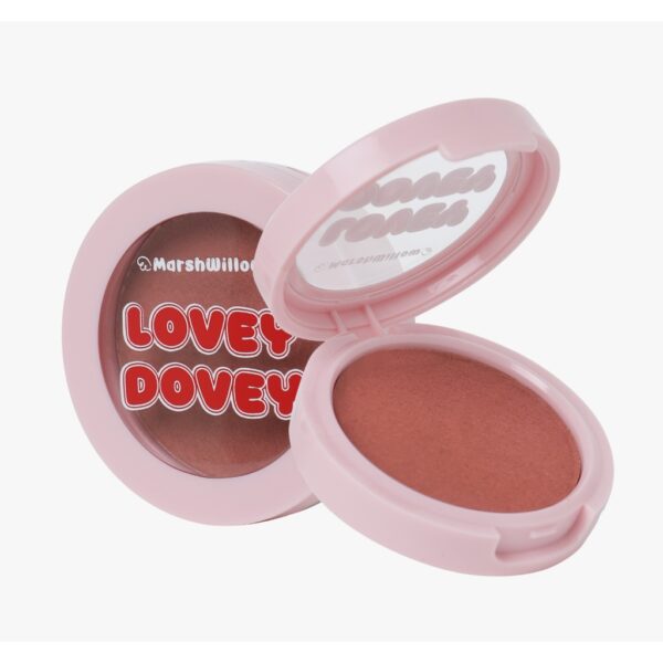 𝐑𝐀𝐃𝐘𝐒𝐀 - MARSHWILLOW LOVEY DOVEY CREAMY BLUSH PINK BOSS - Image 4