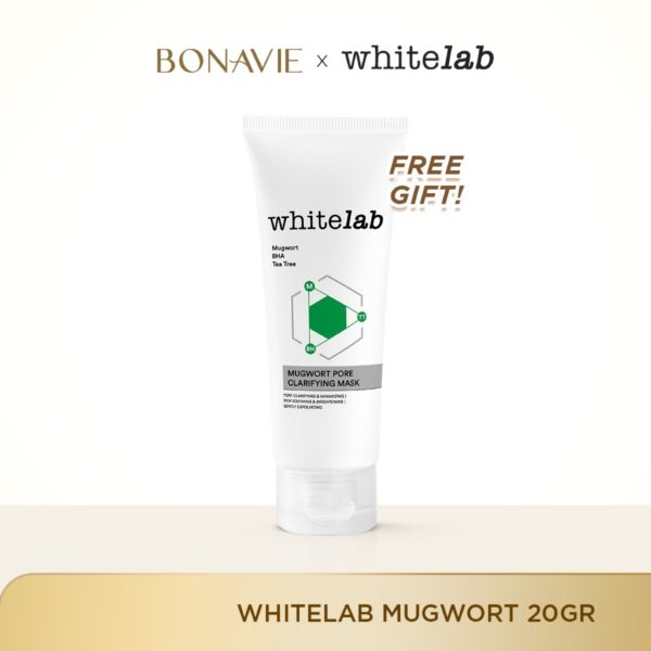 FREE GIFT HADIAH WHITELAB MUGWORT MINI / CERAMUG MINI - Image 2