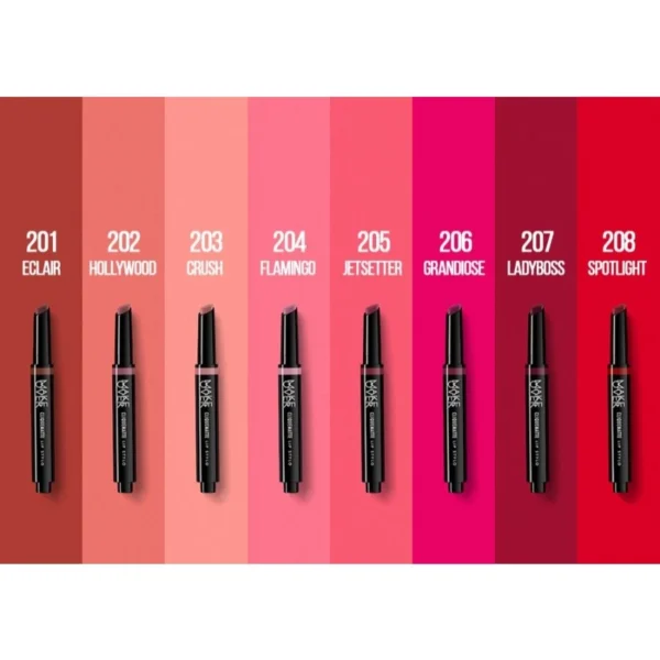 𝐑𝐀𝐃𝐘𝐒𝐀 - MAKE OVER Cliquematte Lip Stylo 2g - Lipstick Matte - Image 3