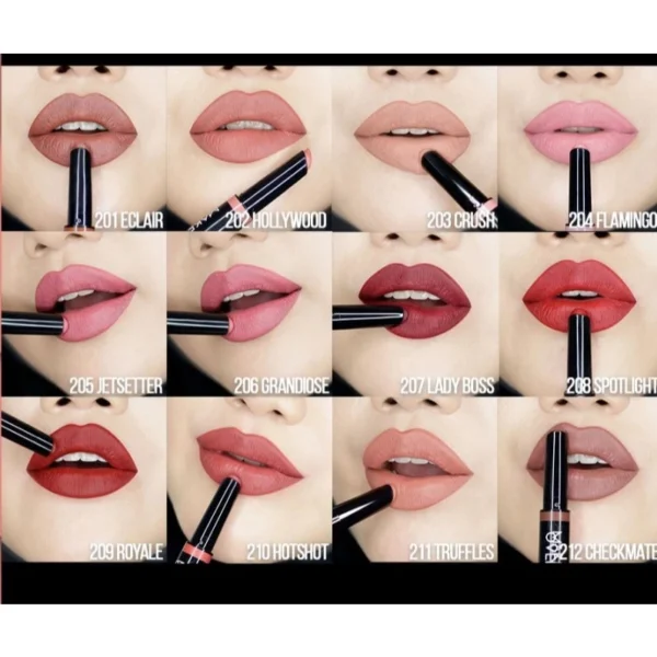 𝐑𝐀𝐃𝐘𝐒𝐀 - MAKE OVER Cliquematte Lip Stylo 2g - Lipstick Matte - Image 4