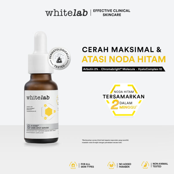 𝐑𝐀𝐃𝐘𝐒𝐀 - Whitelab A-Dose Dark Spot Serum - Image 3