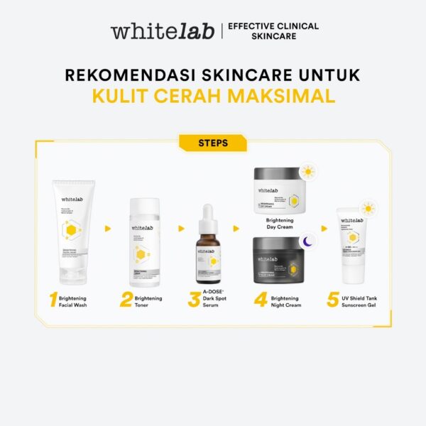 𝐑𝐀𝐃𝐘𝐒𝐀 - Whitelab A-Dose Dark Spot Serum - Image 4