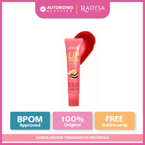 𝐑𝐀𝐃𝐘𝐒𝐀 - Avione Lip Serum with Tetrapeptide