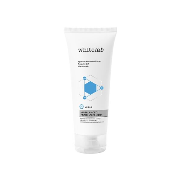 𝐑𝐀𝐃𝐘𝐒𝐀 - Whitelab pH-Balanced Facial Cleanser - Sabun Cuci Muka 100gr - Image 3