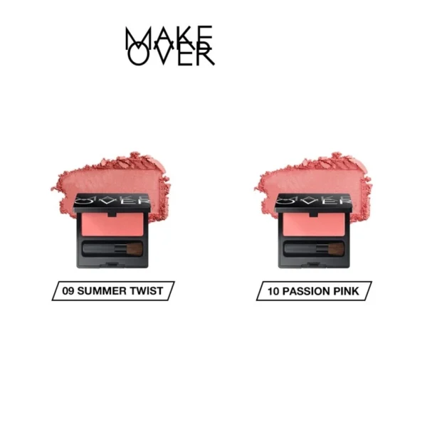 𝐑𝐀𝐃𝐘𝐒𝐀 - MAKE OVER Blush On Single 6 g - Blush On - Image 6