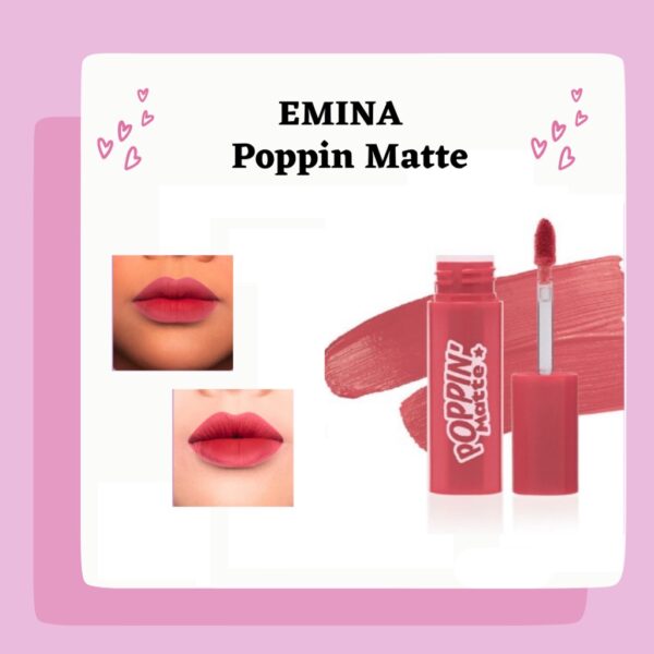 Emina Poppin Matte - Image 8