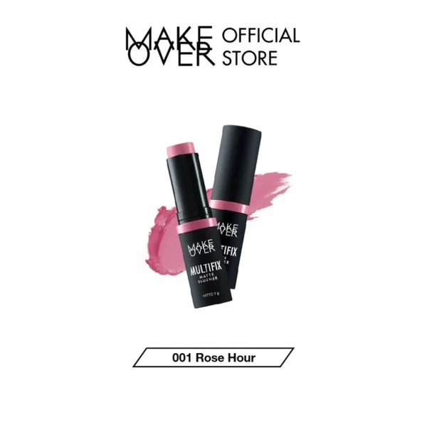 𝐑𝐀𝐃𝐘𝐒𝐀 - Make Over Multiflix Matte Blusher - Image 4