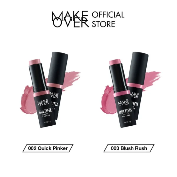 𝐑𝐀𝐃𝐘𝐒𝐀 - Make Over Multiflix Matte Blusher - Image 5