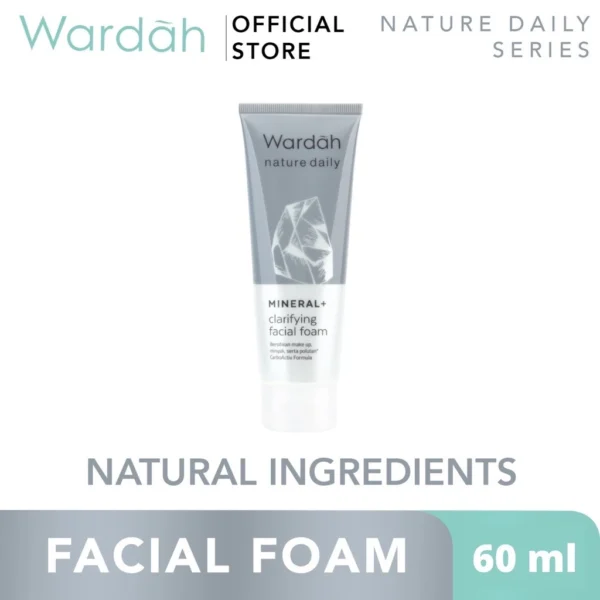 𝐑𝐀𝐃𝐘𝐒𝐀 -Wardah Clarifying Facial Foam - Image 4