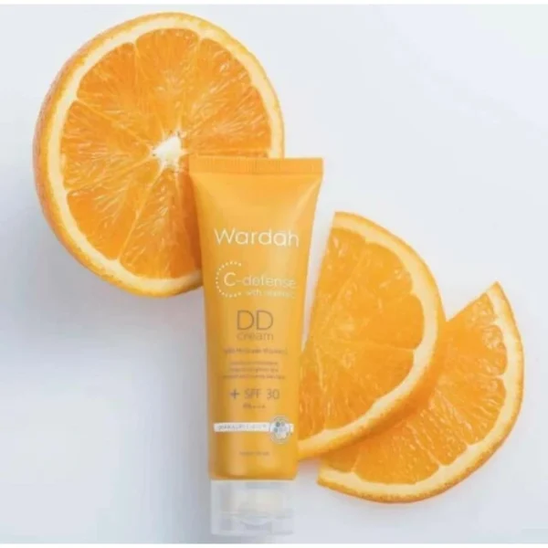 𝐑𝐀𝐃𝐘𝐒𝐀 - Wardah DD Cream C-Defence SPF 30 20ml - Image 6