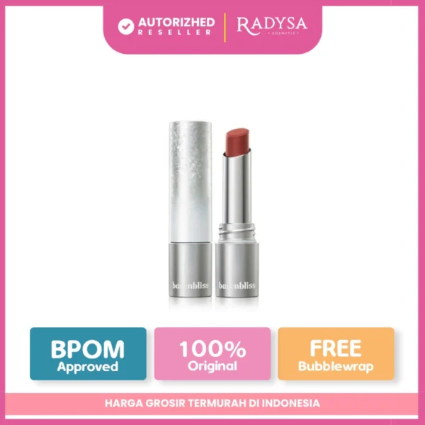 𝐑𝐀𝐃𝐘𝐒𝐀 - BNB barenbliss No Gravity Transferproof Matte Lipstick